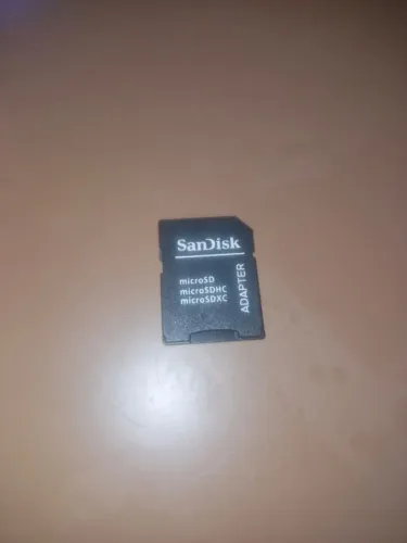Adaptador MicroSD/SD Sandisk