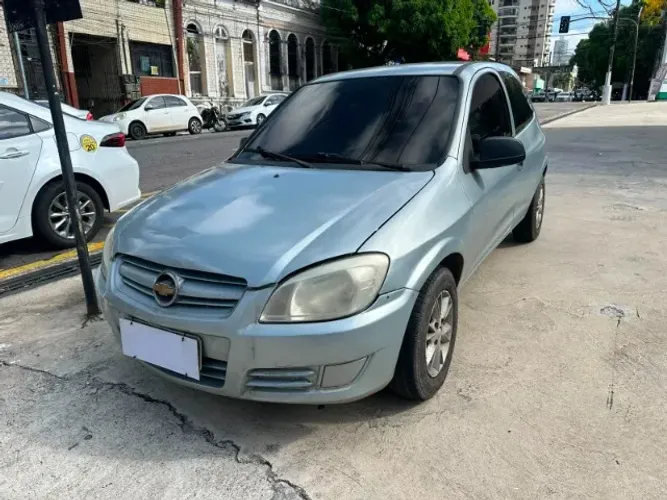 Chevrolet Celta Life/ LS 1.0 MPFI 8V Flexpower 3P 2008