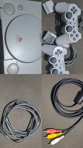 Playstation 1 Fat