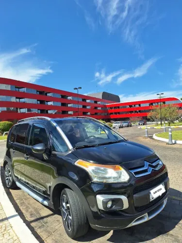Citroen Aircross GLX 1.6 Flex 16V 5P Mec. 2013