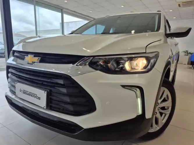 Chevrolet Tracker LTZ 1.0 Turbo 12V Flex AUT 2023