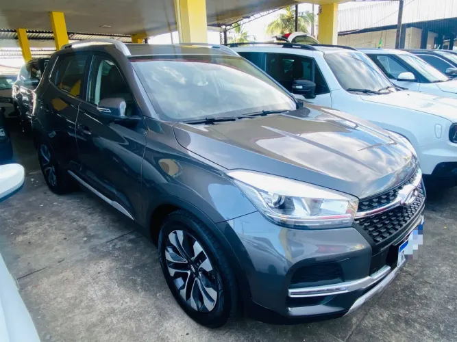 Chery Tiggo 5X TXS 1.5 16V Turbo Flex Aut. 2022