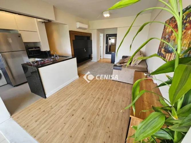 Apartamento com 2 quartos para alugar, 82 m² - Condomínio Sky Towers Home - Indaiatuba/SP