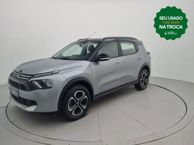 Citroen C3 Aircross Shine 1.0 Turbo 200 Aut. 2025