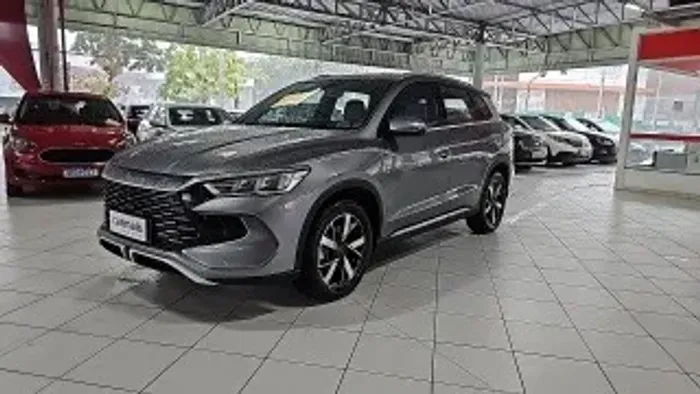 BYD Song Pro GS 1.5 16V Aut. (hibrido) 2025