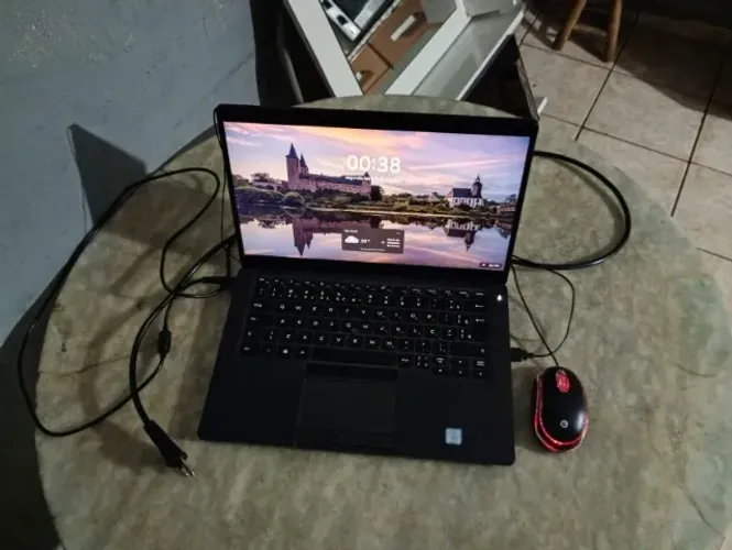 Notbook Dell intel core i7 - 16GB  260 ssd