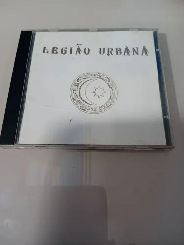 CD Legião  Urbana v