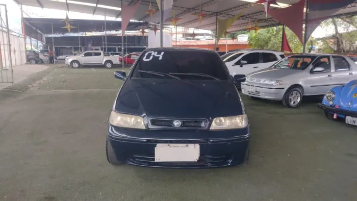 Fiat Palio 1.0/ Trofeo 1.0 Fire/ Fire Flex 4P 2004