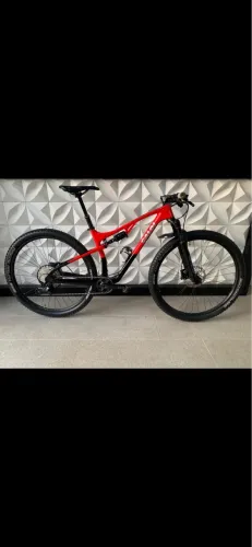 Vendo Caloi elite carbon Fs