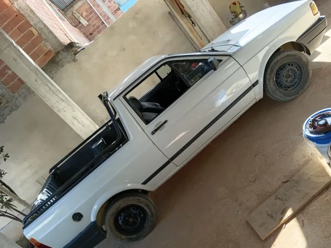 Volkswagen Saveiro CL/ Summer 1.8 MI E 1.8 (álcool) 1996