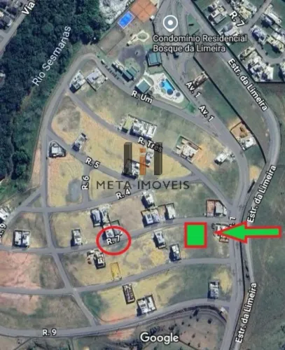 TERRENO RESIDENCIAL em RESENDE - RJ, Bosque da Limeira