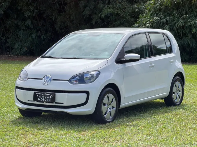 Volkswagen Up! Move 1.0 Total Flex 12V 5P 2015