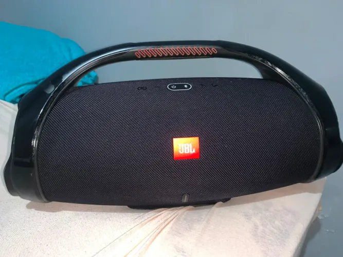 CAIXA JBL BOOMBOX 2