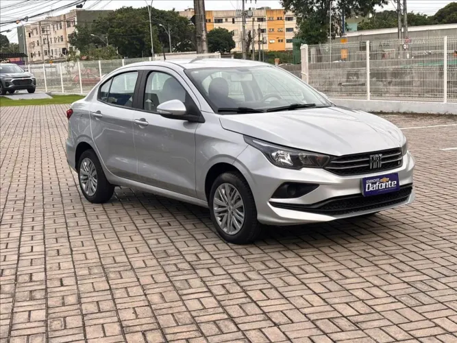 Fiat Cronos 1.0 6V Flex 2025