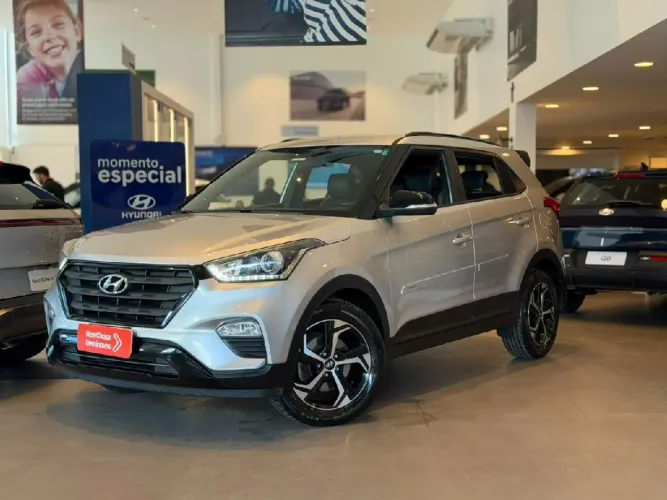Hyundai Creta Sport 2.0 16V Flex Aut. 2019