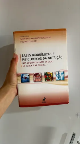 Livros de Nutrição