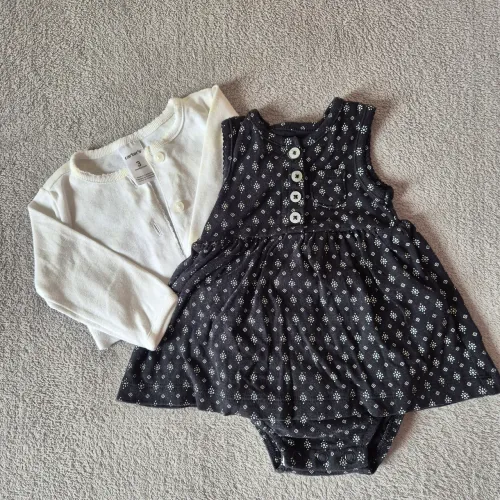 Conjunto Carter's Tam 3 meses