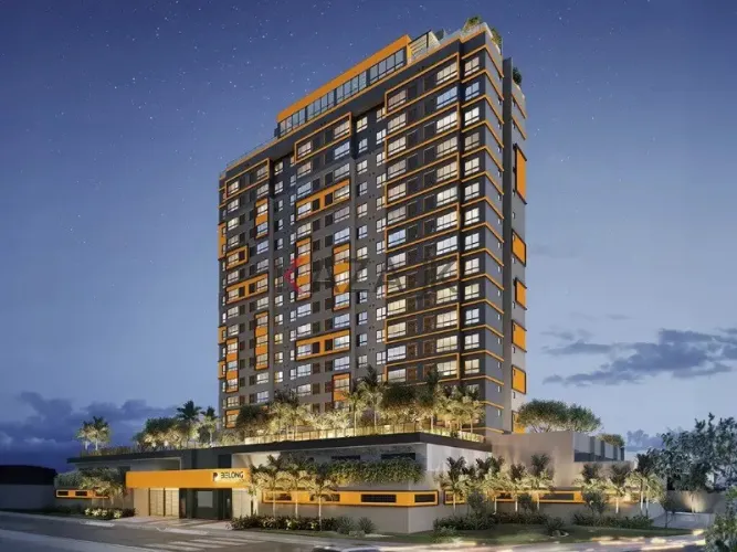 Comprar/vendo: Apartamento Studio à venda no Belong Home Studios, Vila das Hortências, Jun