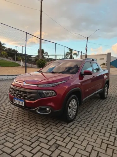 Fiat Toro Freedom 1.8 16V Flex Aut. 2019