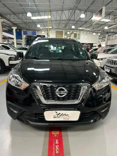 Nissan Kicks SL 1.6 16V Flexstar 5P Aut. 2018