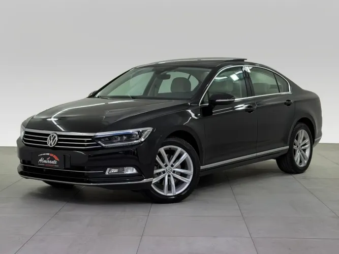Volkswagen Passat Highline 2.0 TSI 220cv Tip. 2019