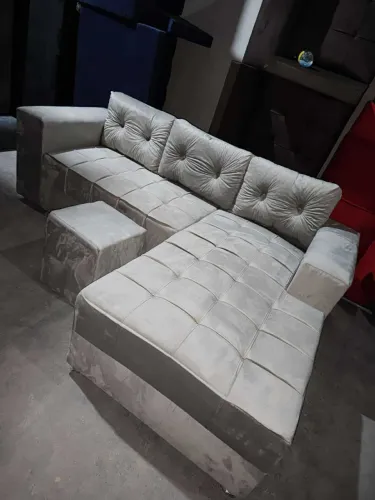 Adquira já sofá com entrega grátis