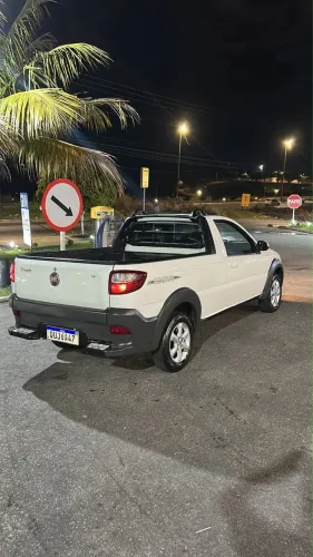 Fiat Strada Freedom 1.4 Flex 8V CS 2020