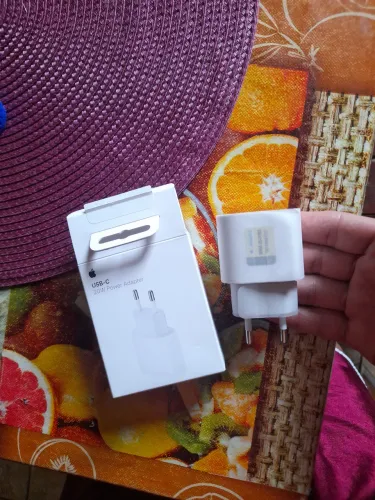 USB-C ADAPTADOR ORIGINAL APPLE ZERADO NUNCA USADO