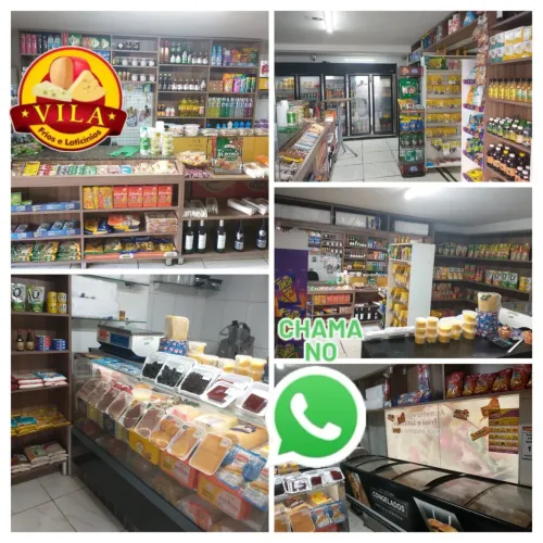 Loja de frios em Itapuã
