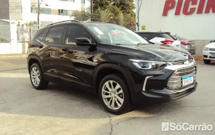 Chevrolet Tracker LTZ 1.0 Turbo 12V Flex AUT 2024