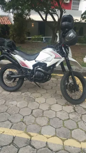 Shineray XY 150-GY-TODA REVISADA E DOCUMENTAÇÃO EM DIAS.