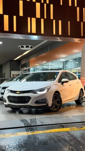 Chevrolet Cruze Sport LTZ 1.4 16V TB Flex 5P Aut. 2019