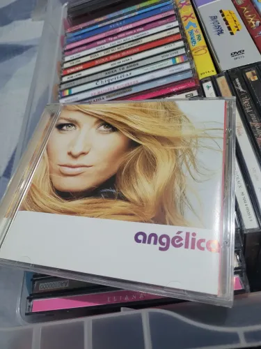 Cd Angélica