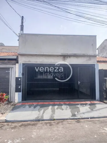 Casa para alugar com 3 quartos no Jardim Vila Romana, Londrina