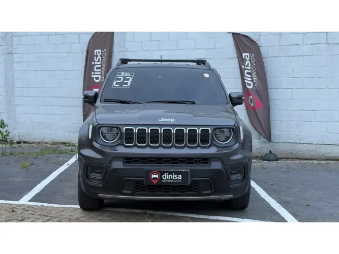 Jeep Renegade Long. T270 1.3 TB 4X2 Flex Aut. 2023