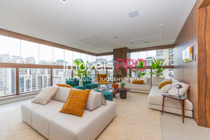 Apartamento, Vila Nova Conceição - São Paulo