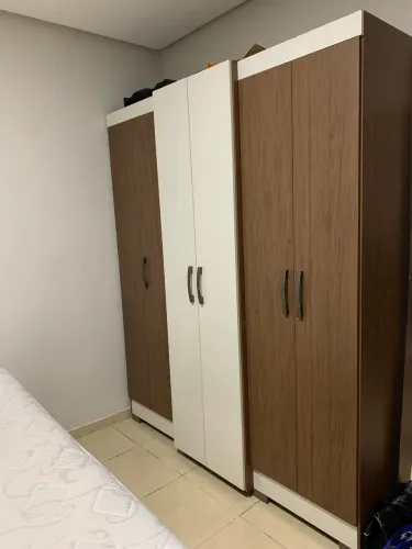 Guarda-Roupa 6 Portas (Veja a descrição)