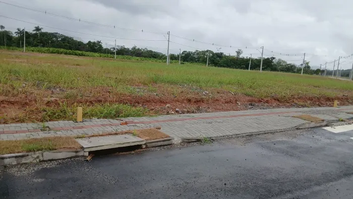 Vendo terreno