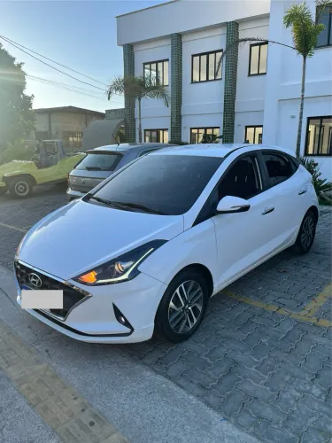 Hyundai HB20 Launch Edition 1.6 Flex 16V AUT 2020