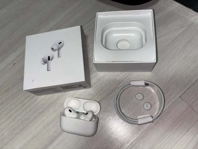 AIRPODS PRO 2a GERAÇÃO