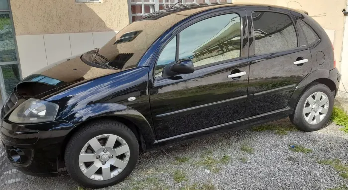 Citroen C3 Exclusive 1.4 Flex 8V 5P 2012