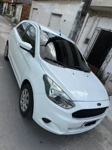 Ford KA 1.5 16V Flex 5P 2018