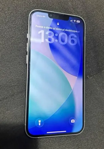 iPhone 13 128gb tela trocada