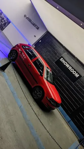 Volkswagen Gol Geração III Plus 1.0 MI 16V Gasolina Mec. 4P 2001