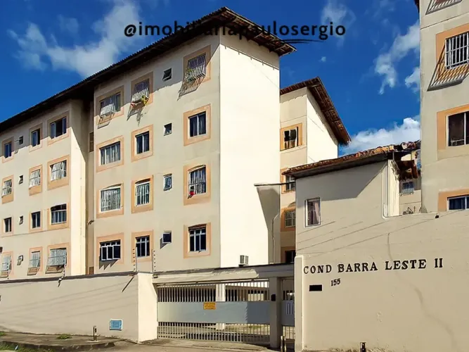 Jacarecanga Apto com 3 Quartos 1 Vaga na Garagem