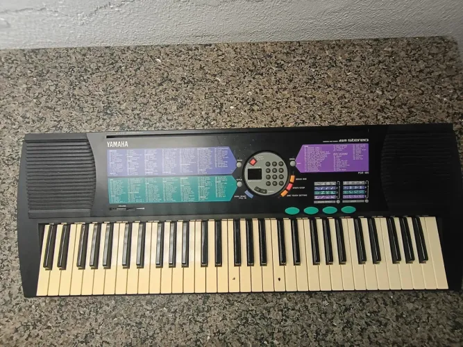 Teclado Yamaha