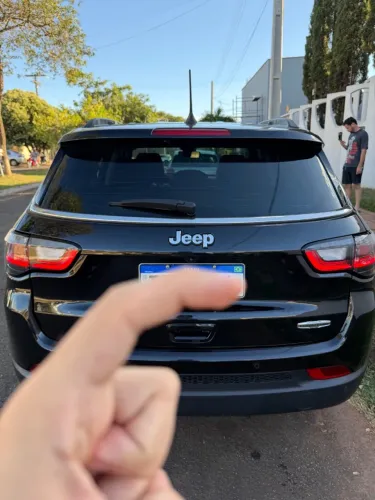 Jeep Compass Long. T270 1.3 TB 4X2 Flex AUT 2025