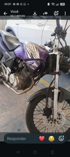 Strada 200 Honda , valor pra combinar