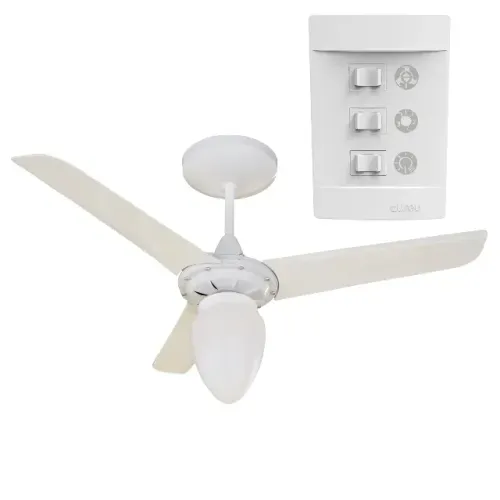 Ventilador de Teto Instalação e Manutenção em Ribeirão Preto