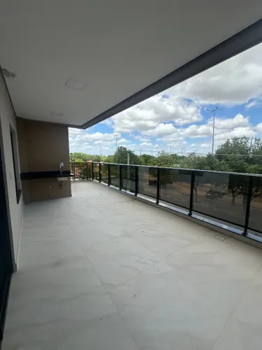 Locação. Apartamento novo. 3 quartos sendo 1 suite. Aeroporto